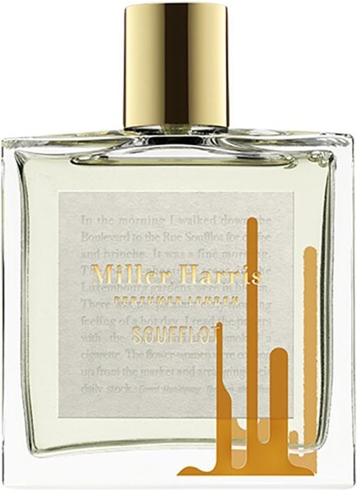Miller Harris Soufflot Eau de Parfum Spray 100 ml