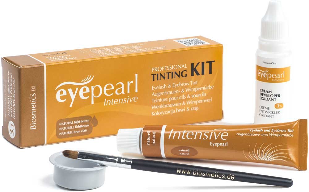 Biosmetics Tinting Kit Natural/Naturell