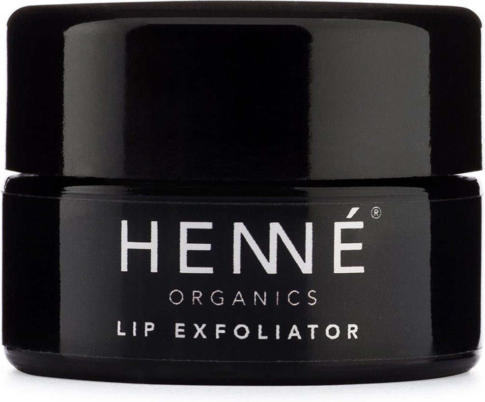 Henné organics Lip Exfoliator Rose 10 ml