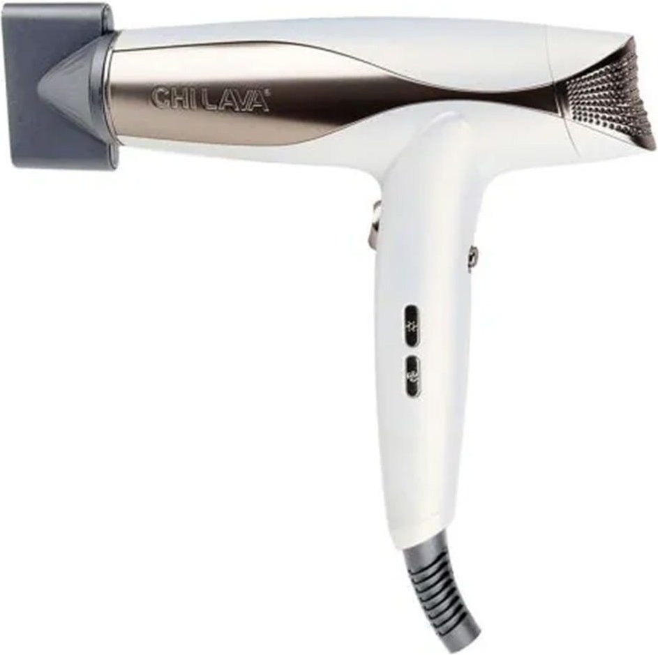 CHI Lava Pro Turbo Hair Dryer Weiß