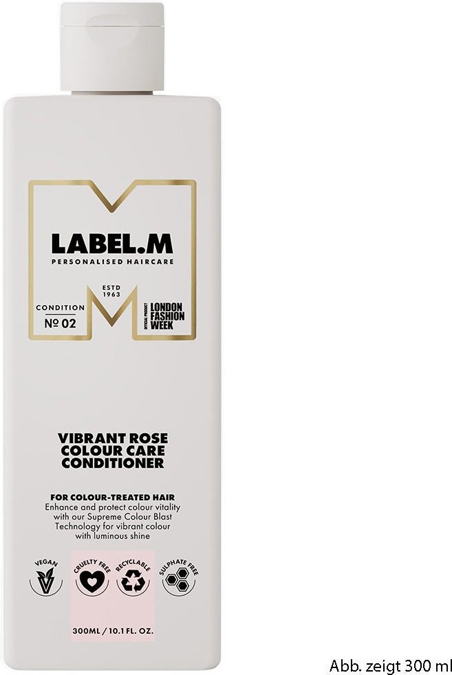 label.m Vibrant Rose Colour Care Conditioner 1000 ml