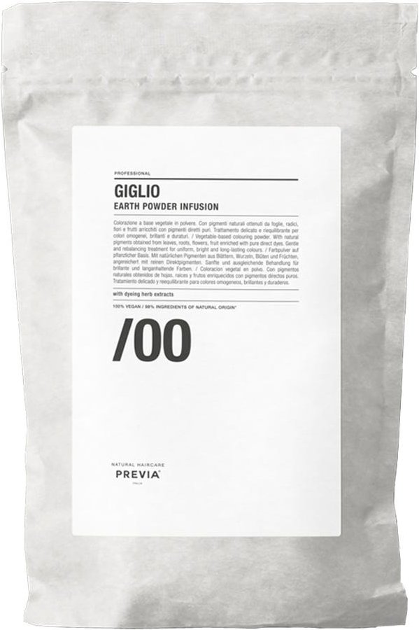 Previa Earth Infusion Powder 00 Giglio 200 g