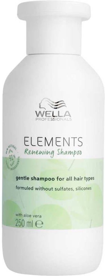 Wella Professionals Care Elements Renewing Shampoo 250 ml