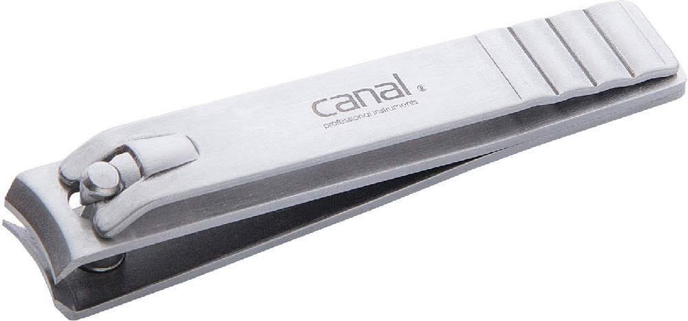 Canal Fußnagelknipser rostfrei 80 mm