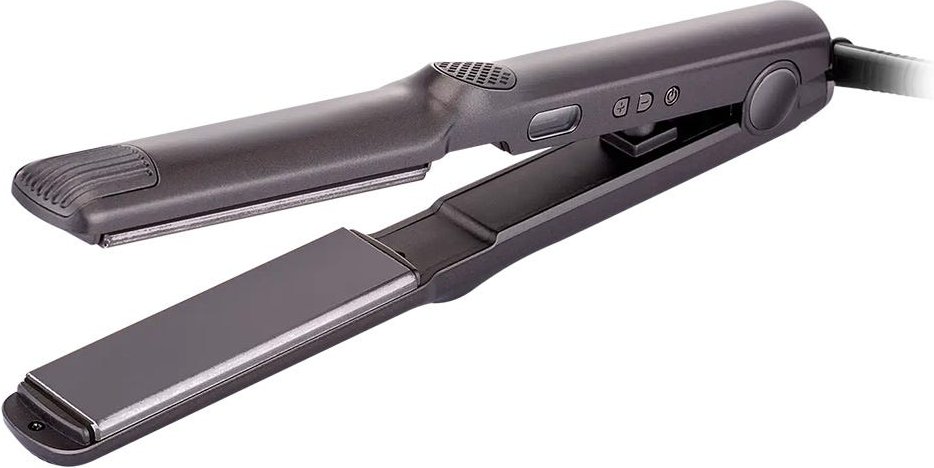 JRL Professional Straight & Curl Iron 9 cm x 3,8 cm