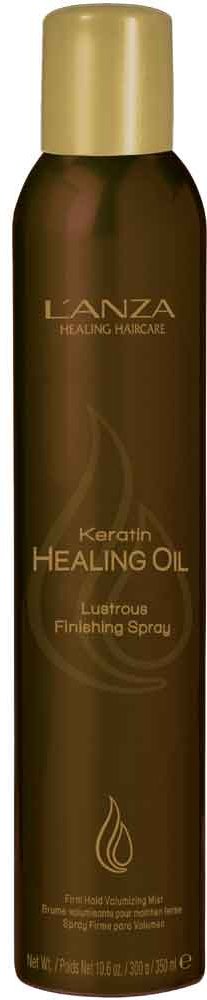 Lanza Keratin Healing Oil Lustrous Finishing Spray 350 ml