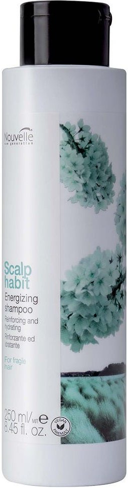 Nouvelle Scalp Habit Energizing Shampoo 250 ml