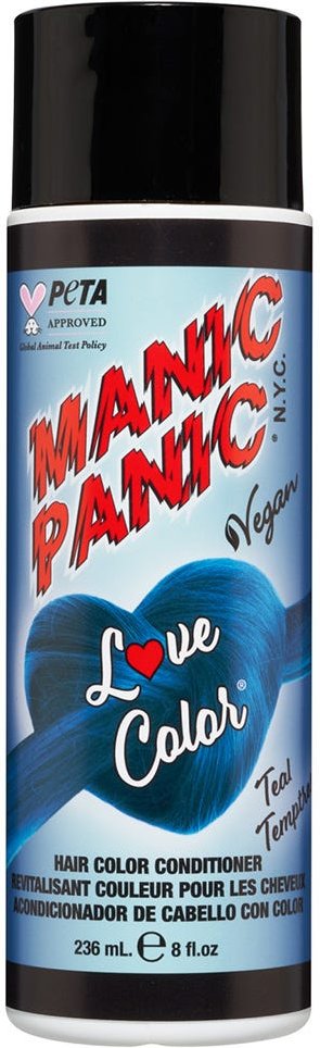Manic Panic Love Color Conditioner Teal Temptress 236 ml