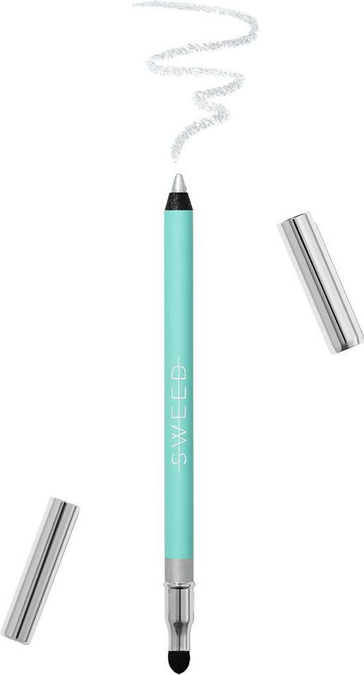 Sweed Satin Eyeliner Euphoria Silver 1,2 g