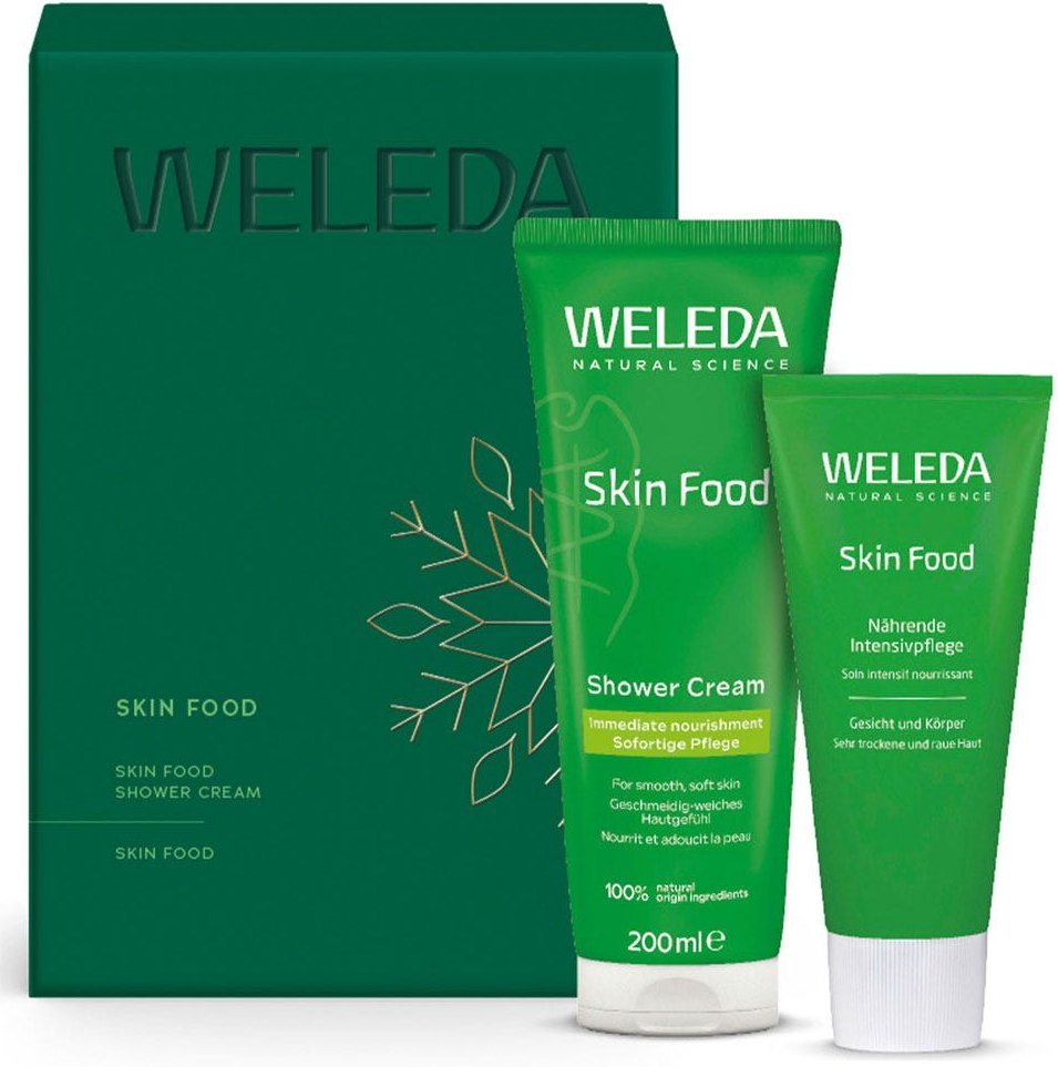 Weleda Skin Food Body Geschenkset
