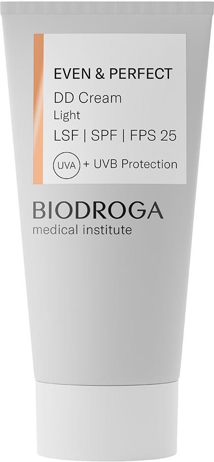Biodroga MD Even & Protect DD Cream Light LSF 25 30 ml
