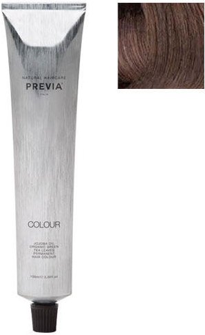 Previa Colour 5,0 / 5N hellbraun 100 ml