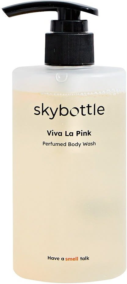 Skybottle Viva La Pink Perfumed Body Wash 300 ml