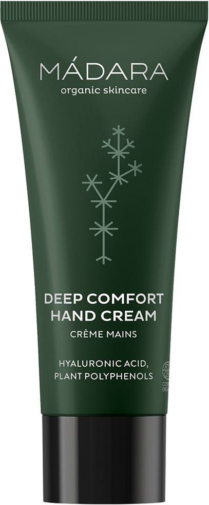 MÁDARA Deep Comfort Handcreme 60 ml