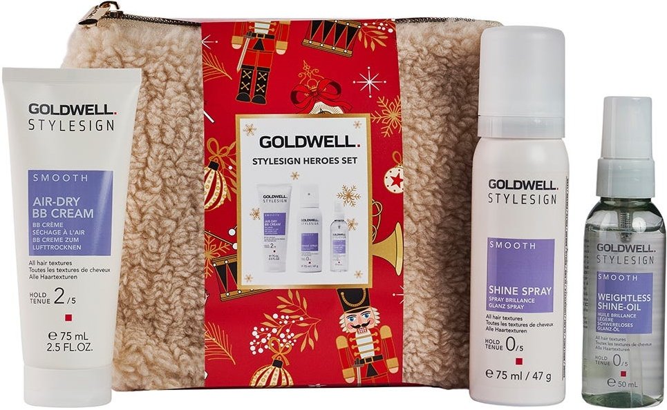 Goldwell StyleSign Heros Set