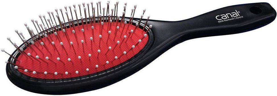 Canal Haarbürste mit Metallstifte