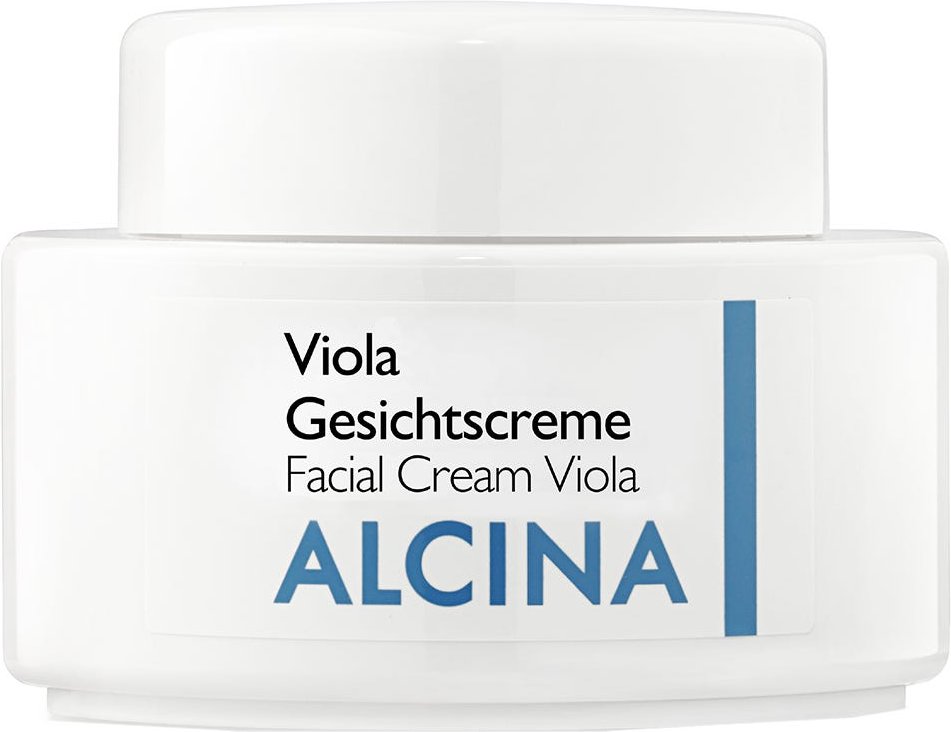 Alcina Viola Gesichtscreme 100 ml