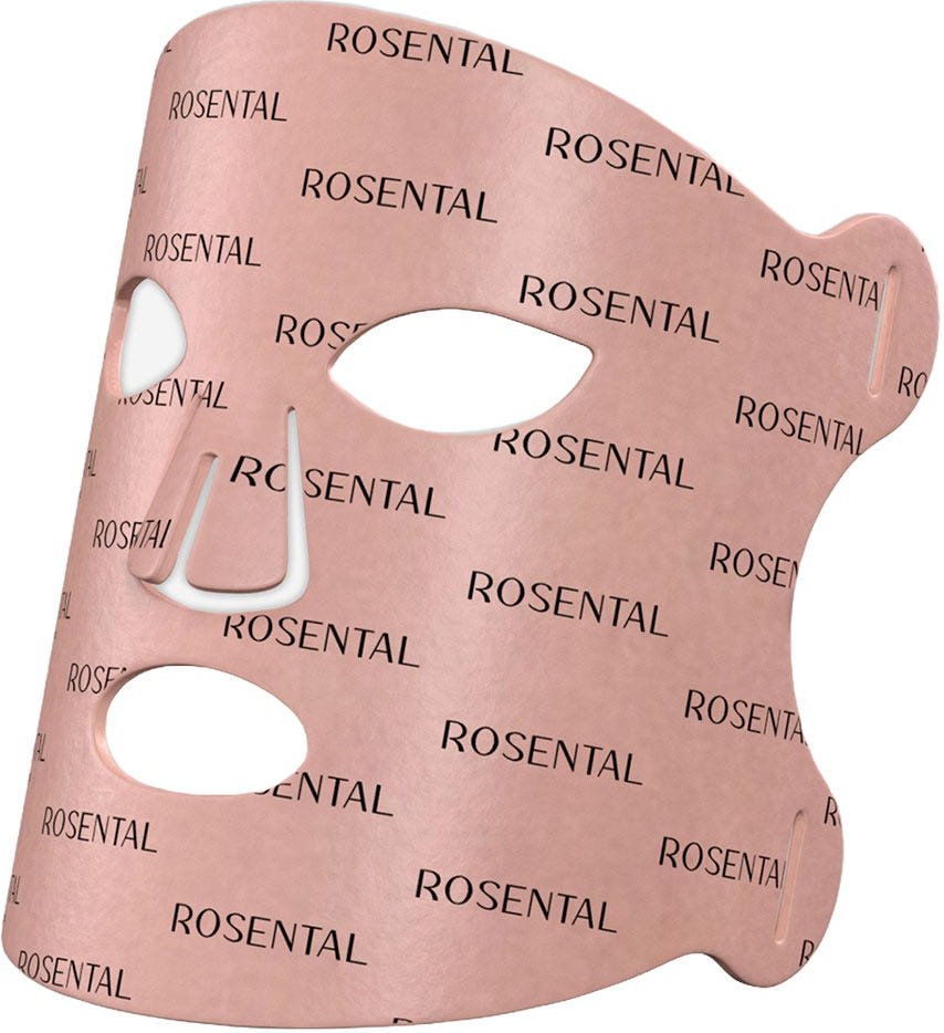 Rosental Organics LED Face Mask