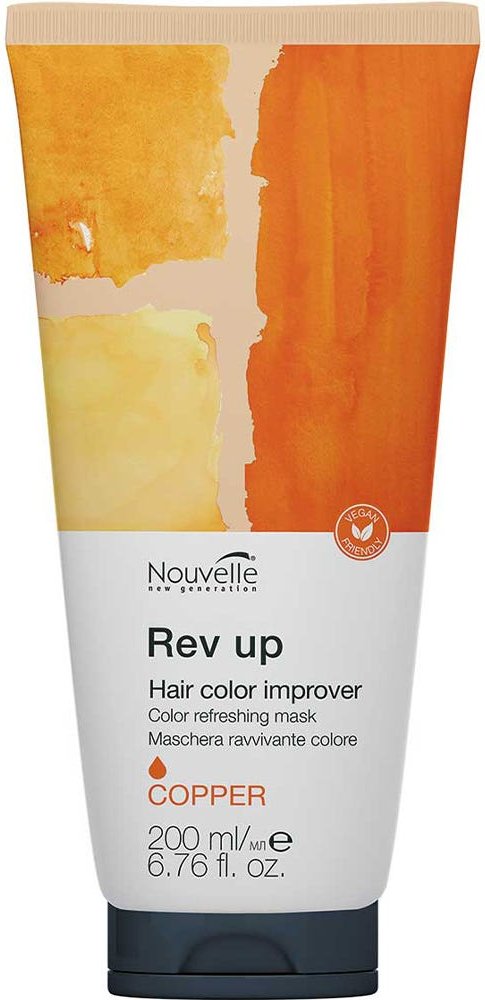 Nouvelle Rev up Farbkur Copper 200 ml