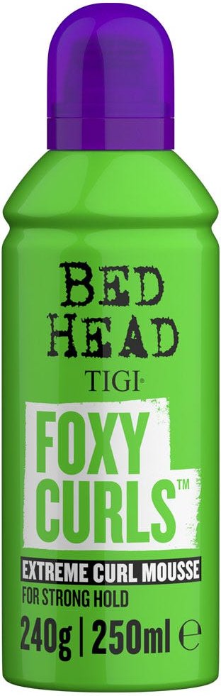 Tigi Bed Head Row Foxy Curls Mousse Aero 250 ml