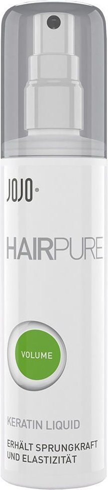 JOJO Hairpure Volume Keratin Liquid 200 ml