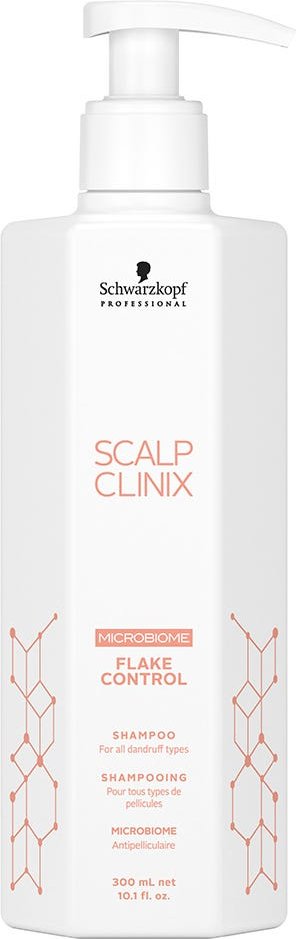 Schwarzkopf Scalp Clinix Flake Control Shampoo 300 ml