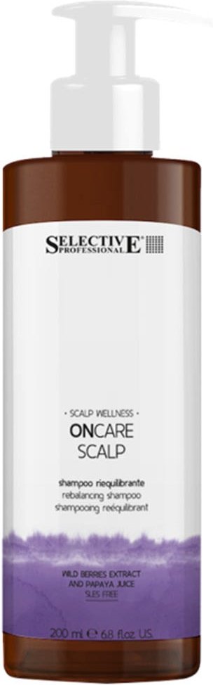 Thumbnail - Selective On Care Rebalancing Shampoo 200 ml