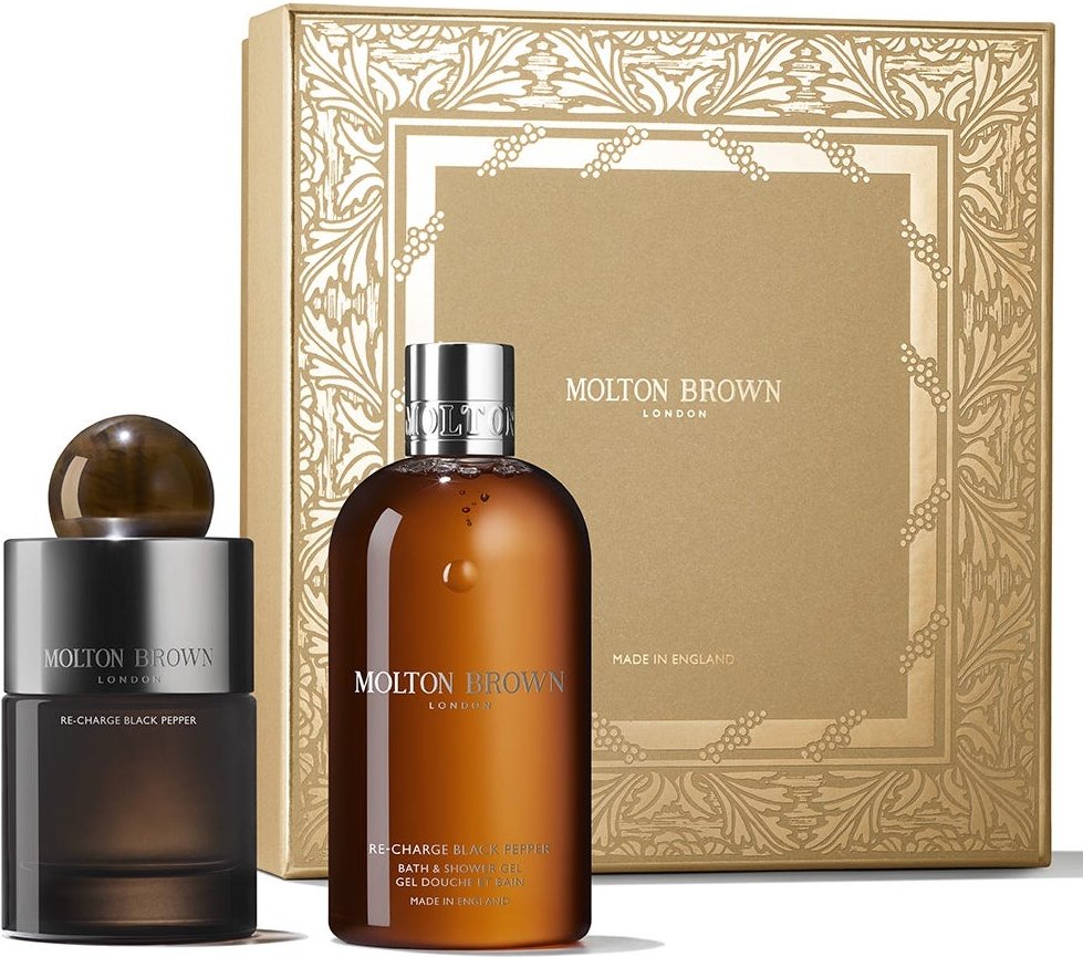 Molton Brown Re-charge Black Pepper Parfüm Geschenkset