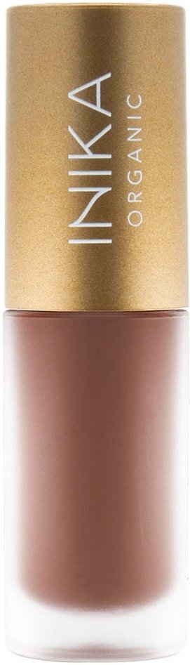 INIKA Organic Tinted Lip Oil - Cinnamon 5 ml
