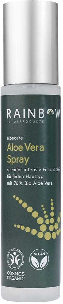 Rainbow aloecare Aloe Vera Spray 100 ml