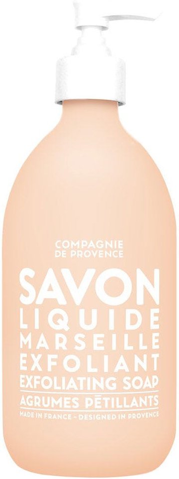 Compagnie de Provence Liquid Exfoliating Marseille Soap 495 ml