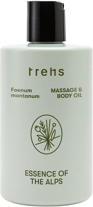 Trehs Foenum Montanum Massage & Body Oil 300 ml