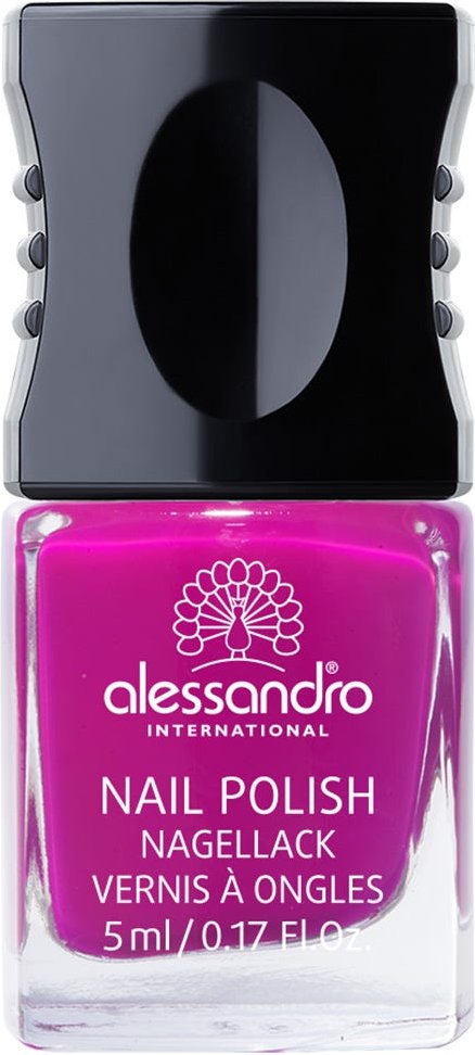 alessandro International Nagellack 151 Purple Secret 5 ml