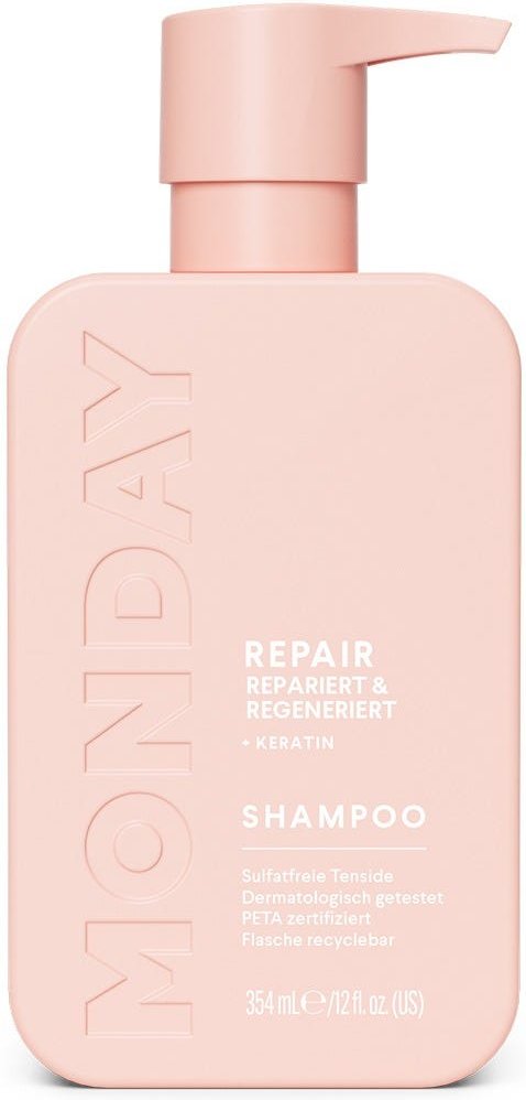MONDAY Haircare Repair Shampoo 354 ml