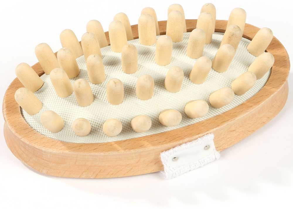 Braun & Wettberg Körpermassagebürste