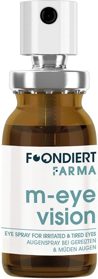 Foondiert m-eye vision Spray 10 ml