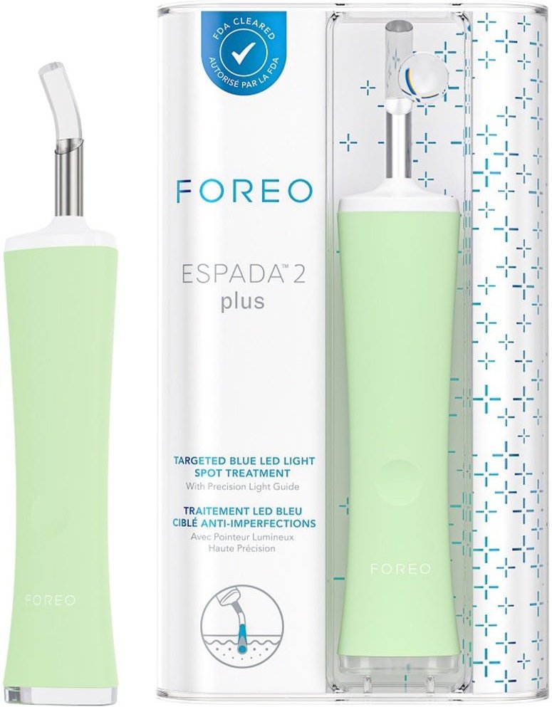 FOREO Sweden ESPADA 2 plus Pistachio