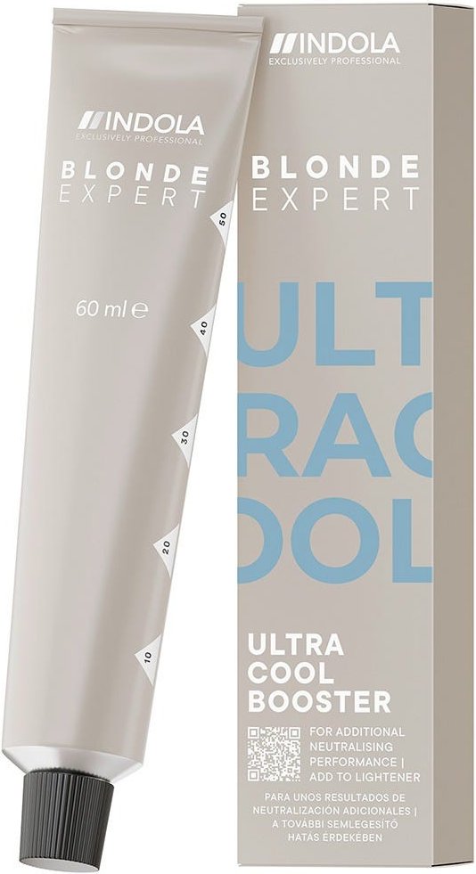 Indola BLONDE EXPERT Ultra Cool Booster 60 ml