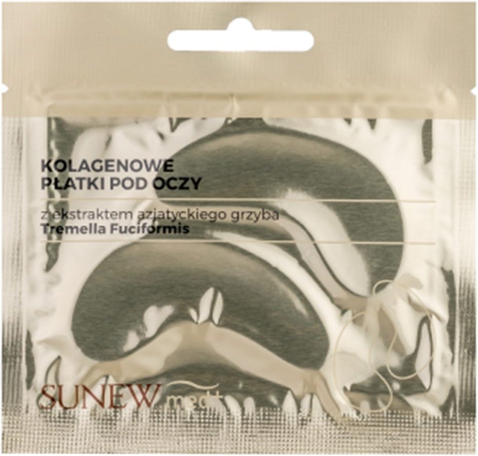 Sunewmed+ Kolagen Augen Pads 1 Stück