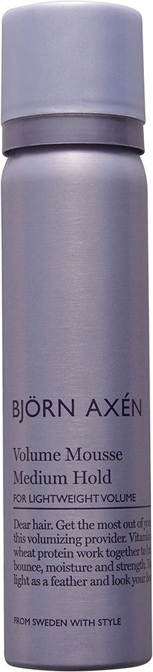 Björn Axén Volume Mousse Medium 80 ml