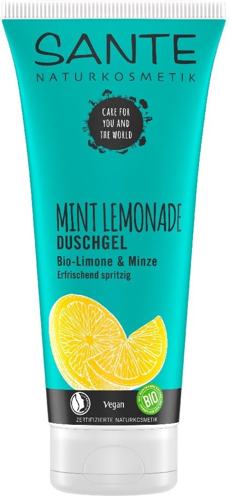 SANTE Mint Lemonade Duschgel 200 ml