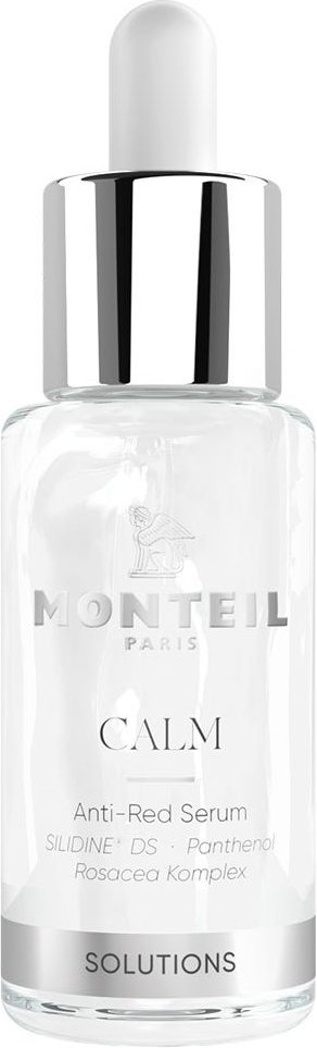 Monteil Paris Solutions Calm Anti-Red Serum 30 ml
