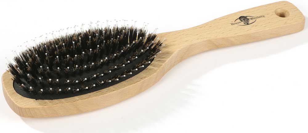 Braun & Wettberg Holzbürste