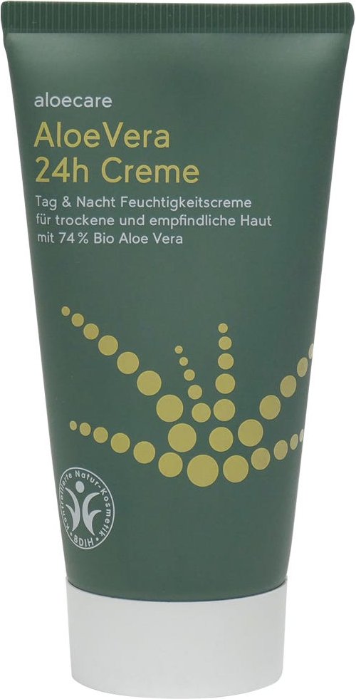 Thumbnail - Rainbow aloecare Aloe Vera 24h Creme 50 ml