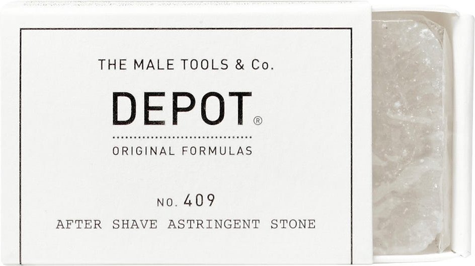 DEPOT 409 After Shave Astringent Stone 90 g