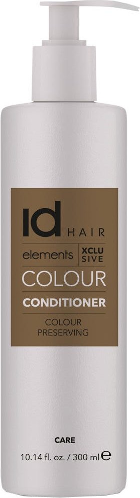 Id Hair Elements Xclusive Colour Conditioner 300 ml