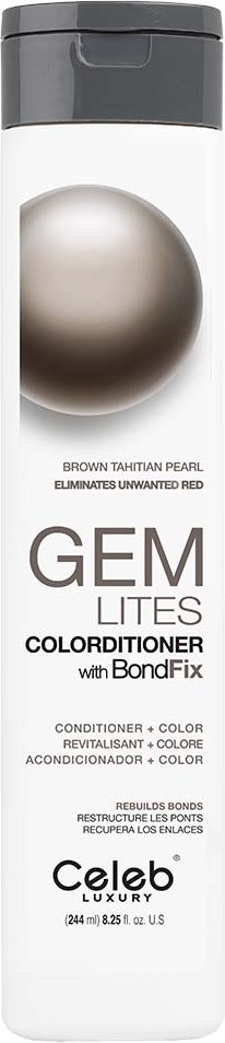 Celeb Gemlites Colorditioner Tahitian Pearl 244 ml