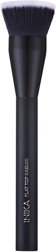 INIKA Flat Top Kabuki Brush