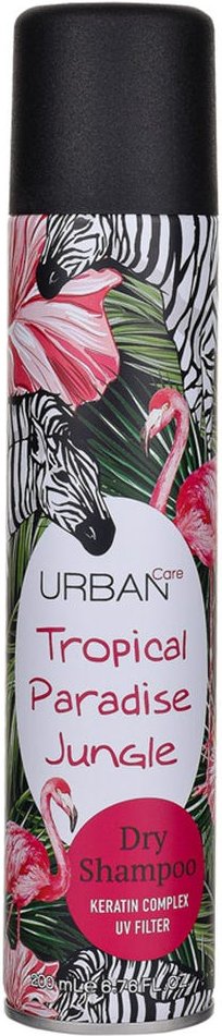 URBAN Care Dry Shampoo Tropical Paradise Jungle 200 ml