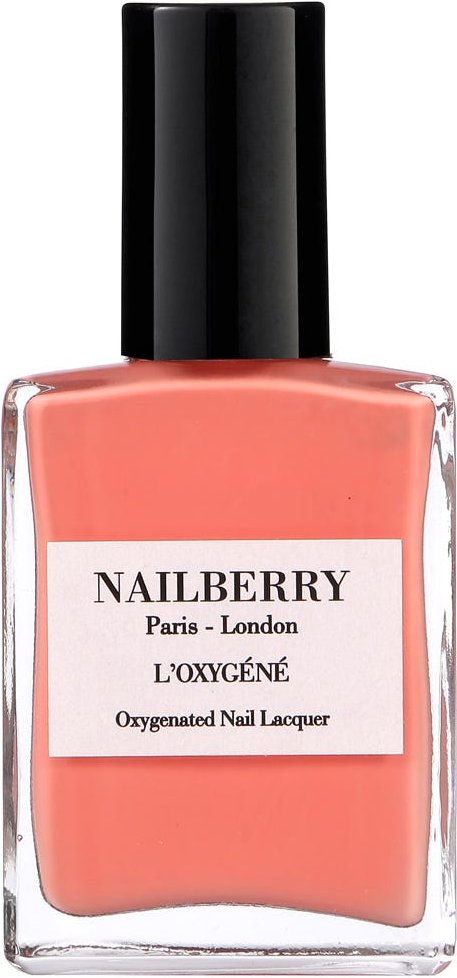 Nailberry Colour Peony Blush 15 ml